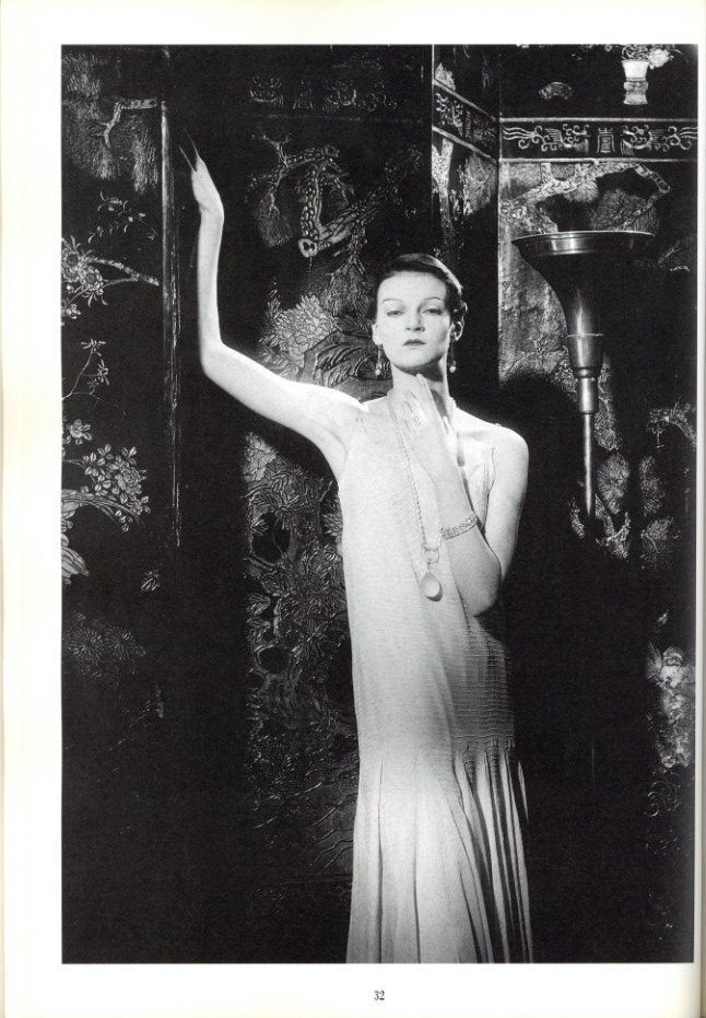 CHANEL OUVERTURE POUR LA MODE A MARSEILLE / Photo: Karl Lagerfeld