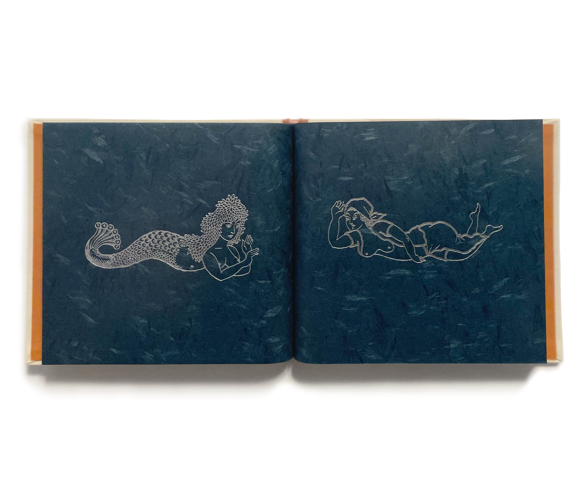 武井武雄刊本作品No.136 いそなげき【サイン入 / Signed】 / 武井武雄