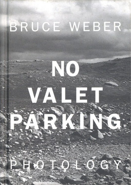 No Valet Parking / Bruce Weber | 小宮山書店 KOMIYAMA TOKYO
