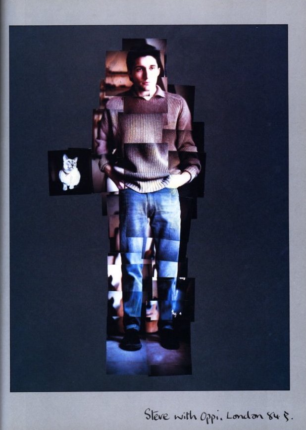 PERSPECTIVES Polaroids 82-84 / David Sylvian | 小宮山書店 KOMIYAMA