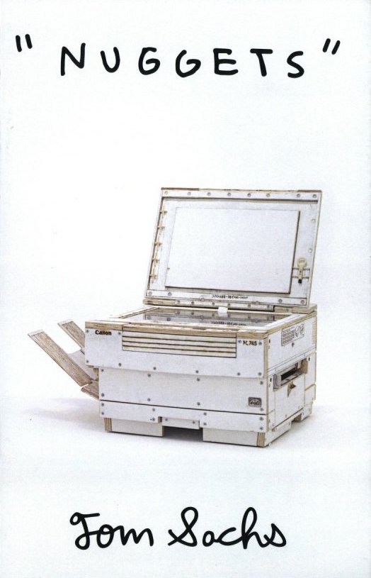 Nuggets / Tom Sachs | 小宮山書店 KOMIYAMA TOKYO | 神保町 古書