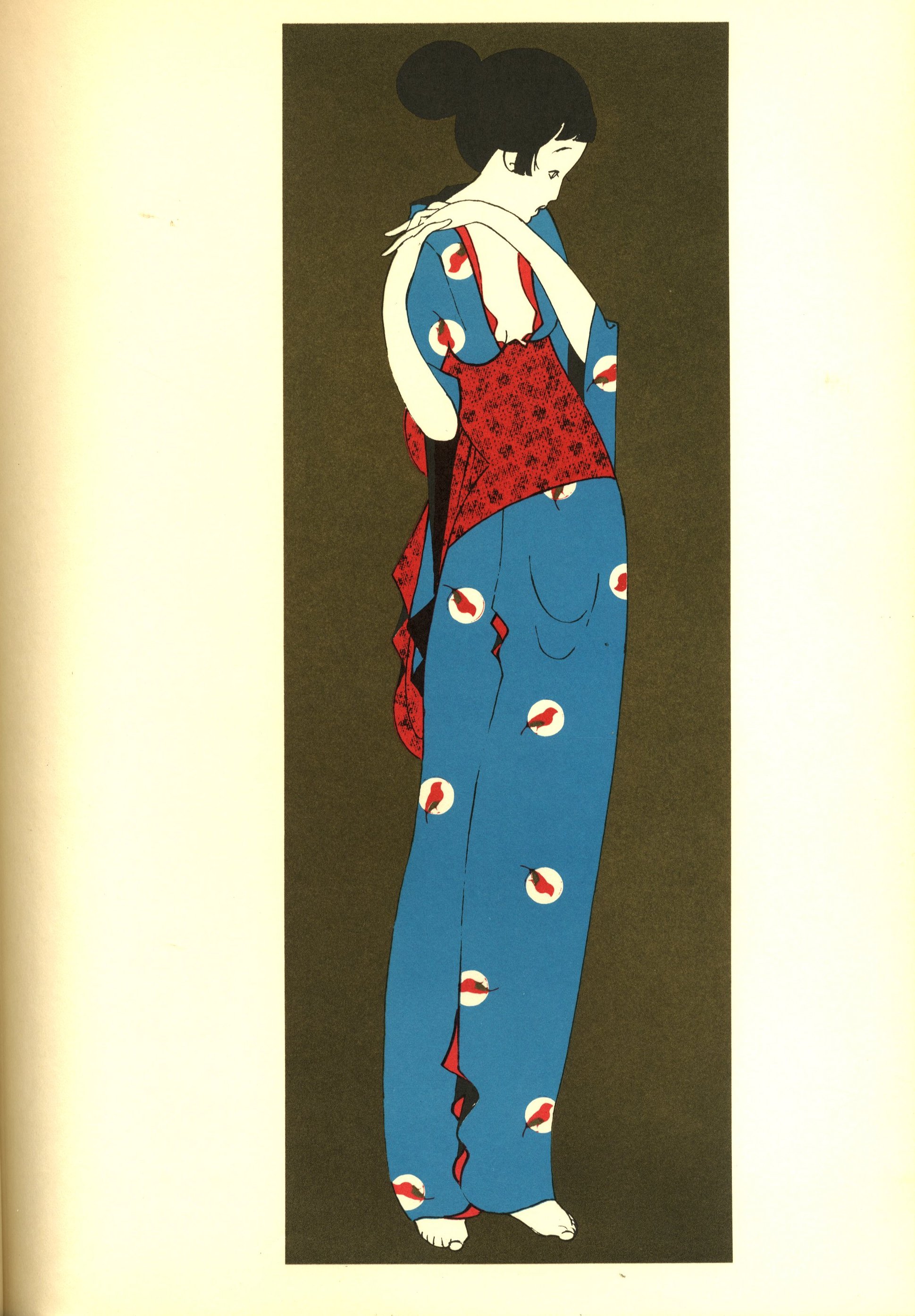 心景美人画 / 林静一 | 小宮山書店 KOMIYAMA TOKYO | 神保町 古書