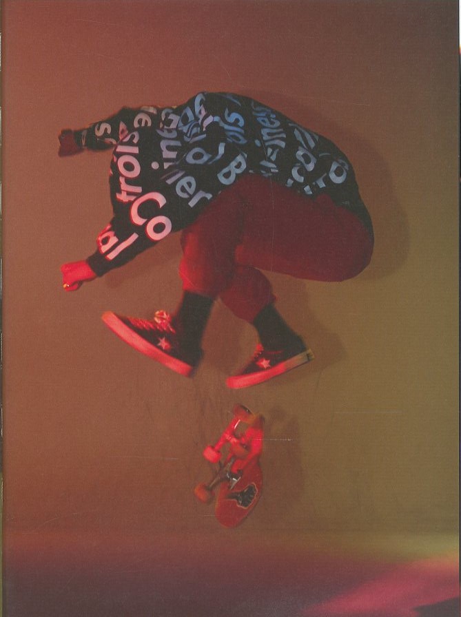 Supreme David Sims / Photo: David Sims | 小宮山書店 KOMIYAMA TOKYO