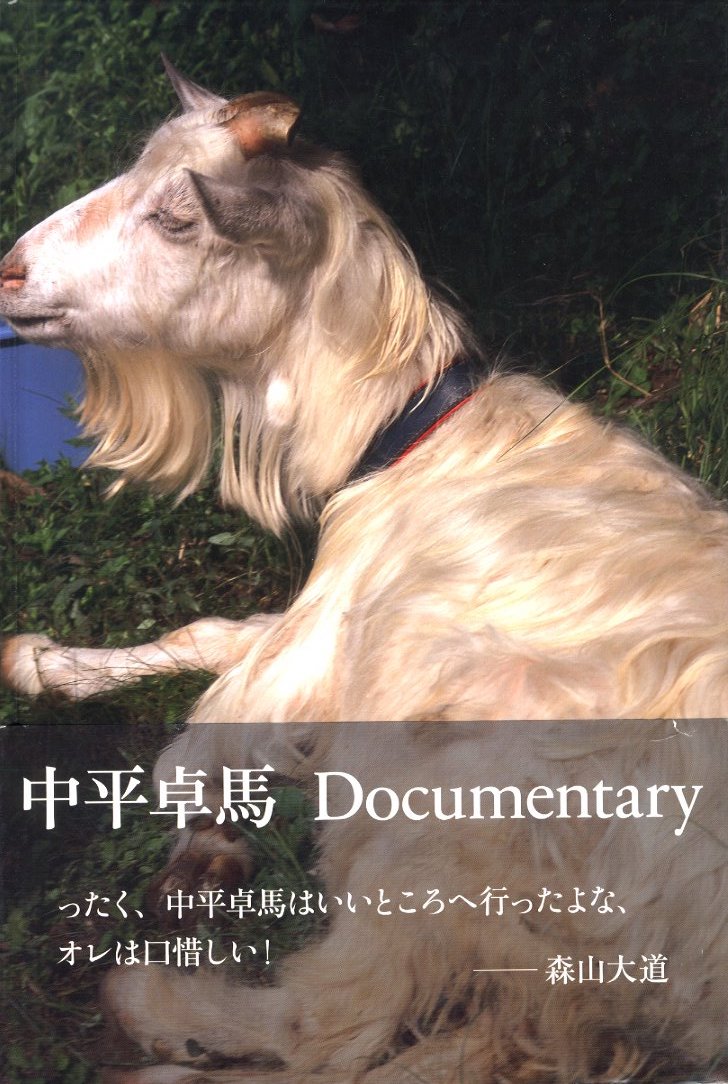 Documentary / 中平卓馬 | 小宮山書店 KOMIYAMA TOKYO | 神保町 古書