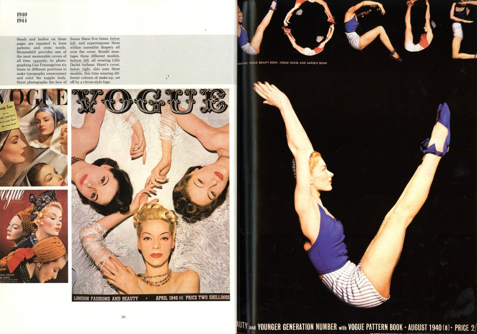 希少 THE ART OF VOGUE VALERIE LLOYD 希少 THE ART OF VOGUE VALERIE