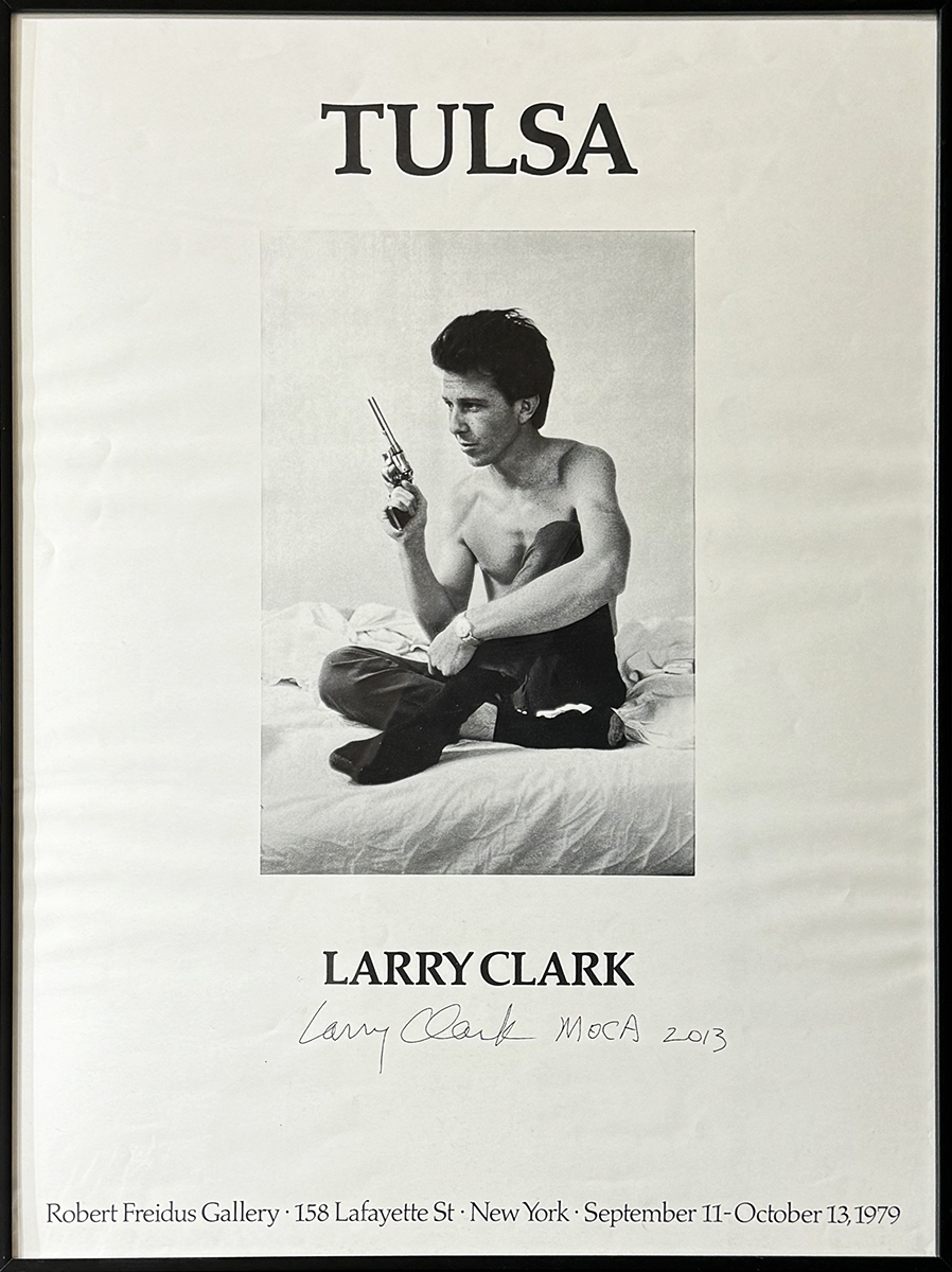 ラリー・クラーク「TULSA」 / ラリー・クラーク | 小宮山書店 KOMIYAMA