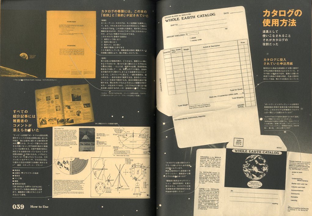 スペクテイター No.30 「ホール・アース・カタログ〈前編・後編 2冊