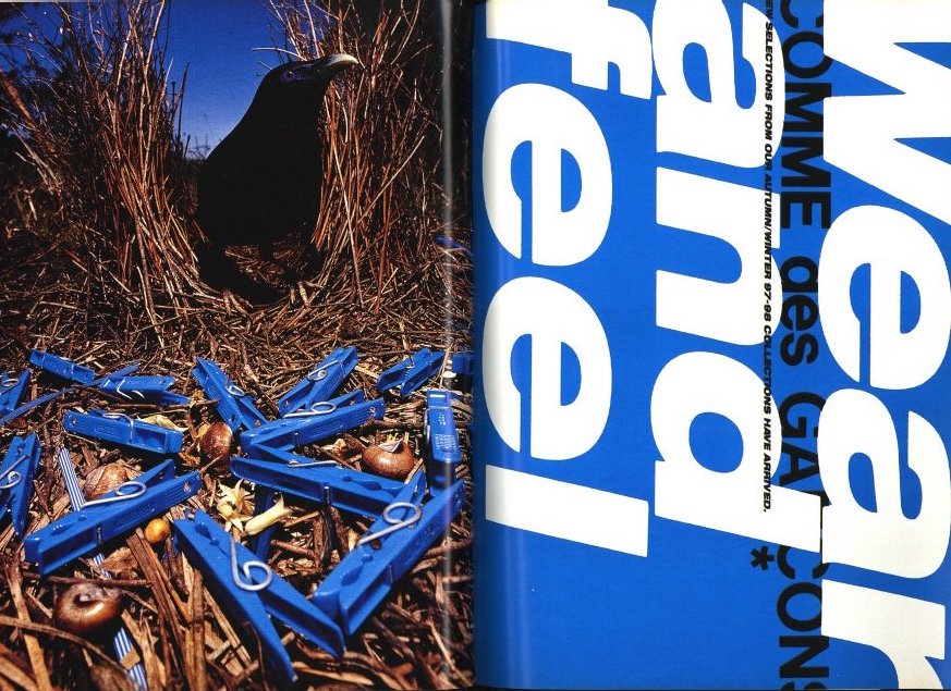 MEMOIRE DE LA MODE COMME des GARCONS / 著： フランス グラン 監修