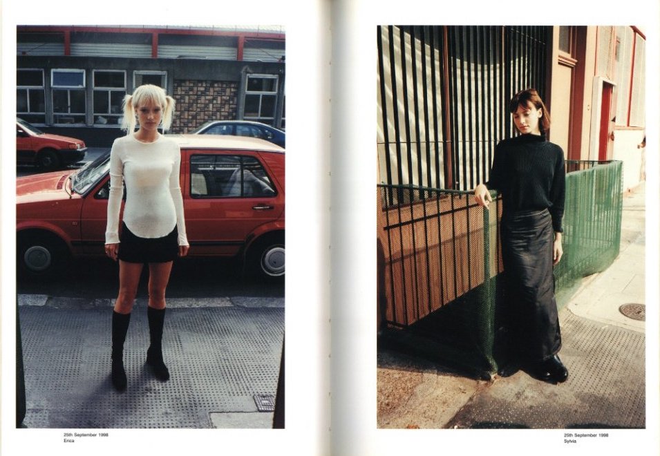 GO - SEES / Photo, Edit: Juergen Teller | 小宮山書店 KOMIYAMA