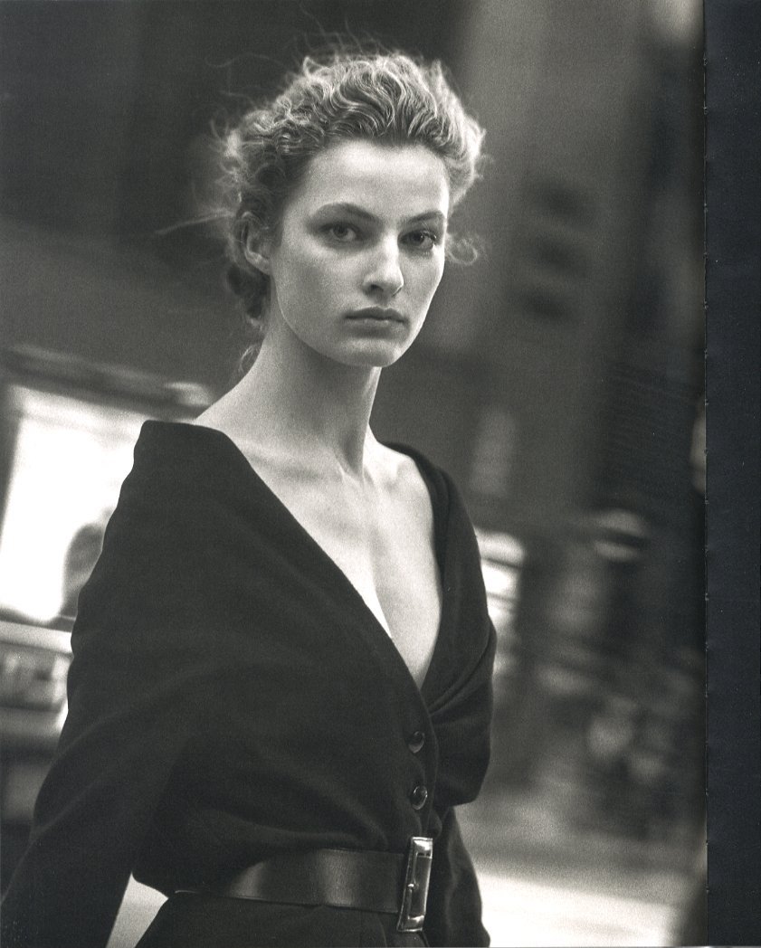 Dior Lindbergh New York / Archives / 写真：ピーター・リンドバーグ