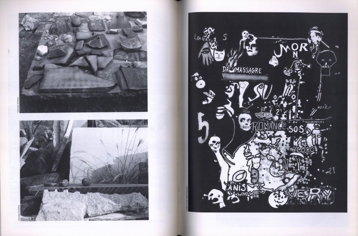 Purple Journal Numero Zero / Supervision: Elein Fleiss Photo