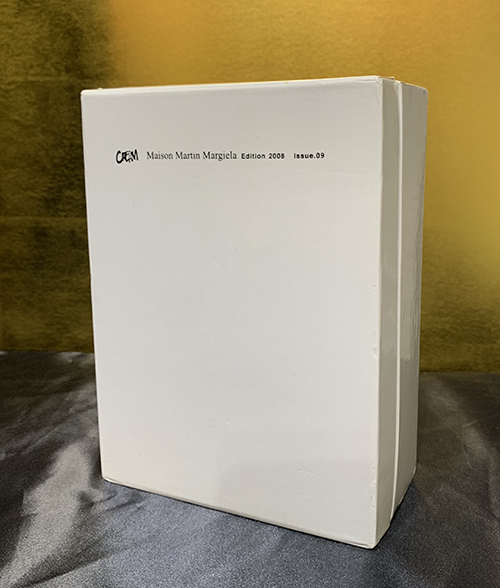 CREAM Edition 2008 Issue 08 Maison Martin Margiela / Edit: Irene
