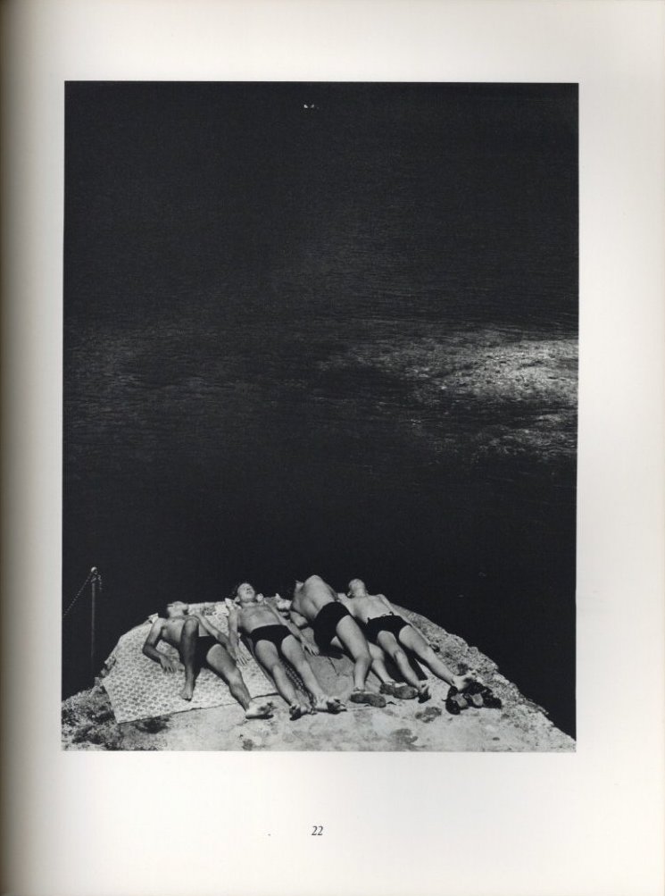 HERBERT LIST junge männer ハーバート・リスト写真集 HERBERT LIST