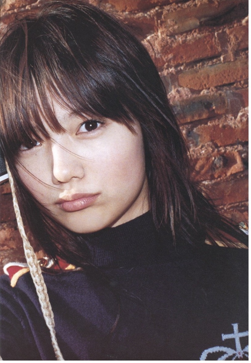 宮崎あおい写真集 20TH ANNIVERSARY 「光」 / 写真：マグナス・ウナー