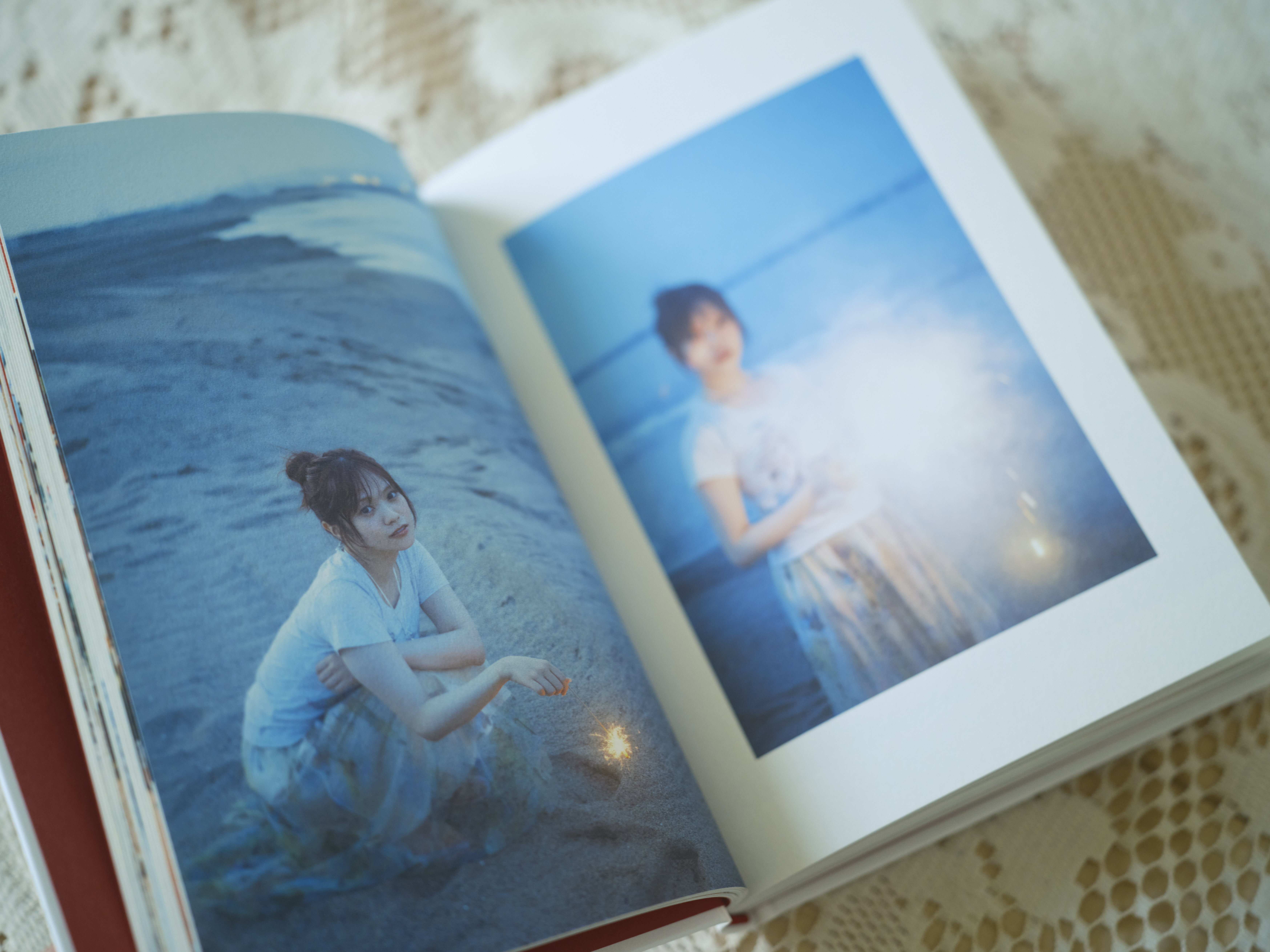 宮田愛萌写真集制作プロジェクト『#6E0304 』特装版 #SE-2 ネット