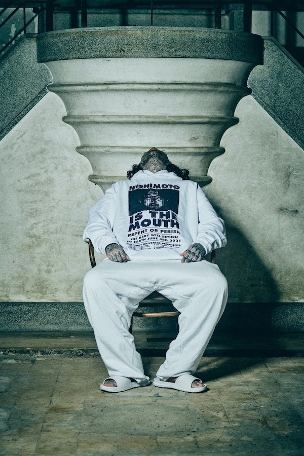 NISHIMOTO IS THE MOUTH アイテム紹介 - BOOMERANG,Lola,Thingsly公式