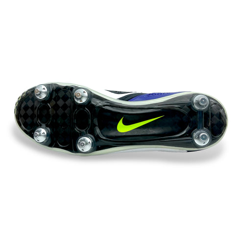 Nike CTR360 Maestri II SG'White/Purple/Silver' – Boots Plug