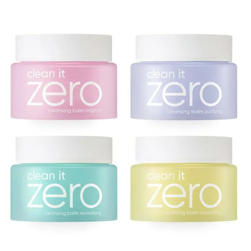 Buy Banila Co. Clean it Zero Cleansing Balm Original Miniature Set