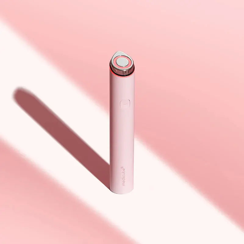 新品未開封 メディキューブ AGE-R BOOSTER PRO MINI ピンク MEDICUBE