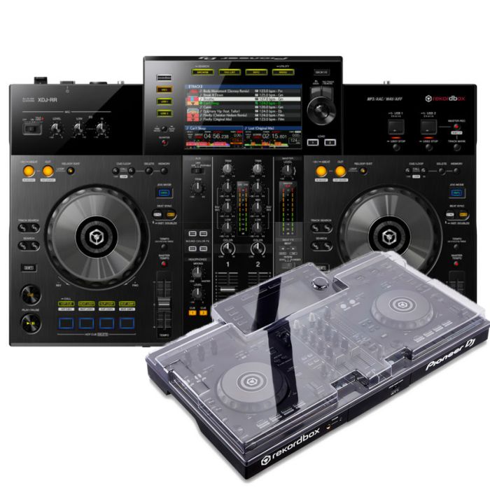 Pioneer XDJ-RR 12000円相当のハードカバー、パーフェクトガイド