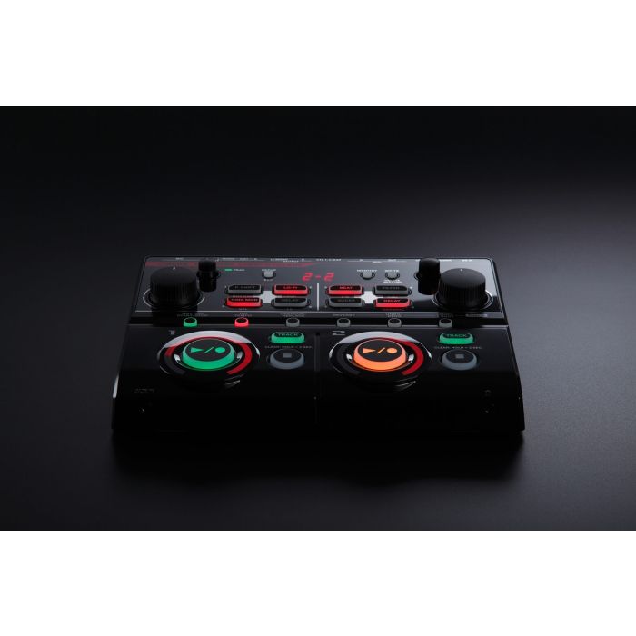 BOSS RC-202 | Table Top Loop Pedal | Beatboxing | Bop DJ