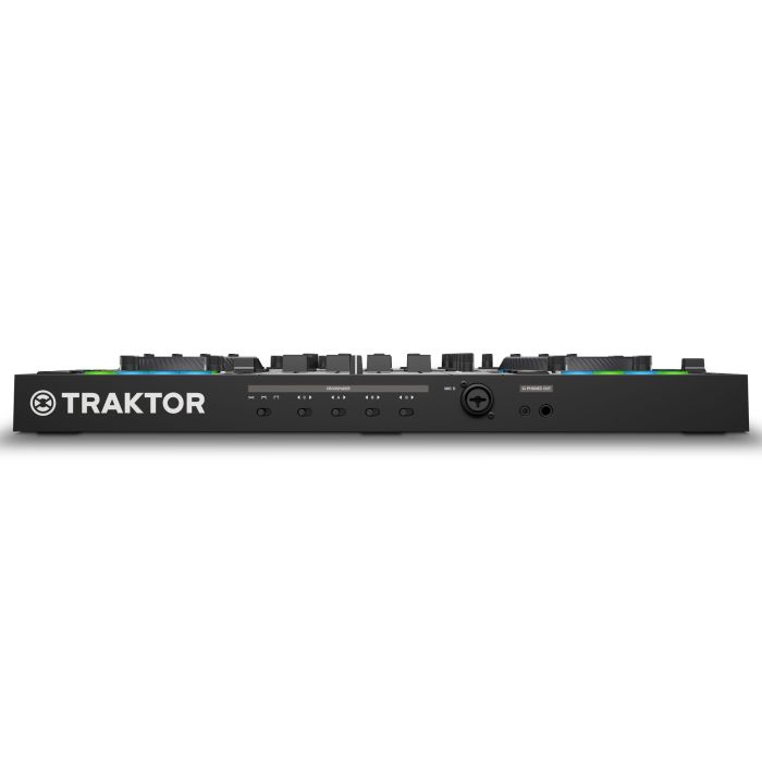 Native Instruments Traktor Kontrol S4 Mk3 & Decksaver | Traktor DJ