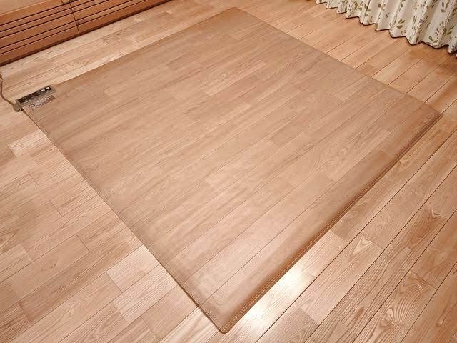 パナソニック「かんたん床暖」買ってよかった！パパ目線のリアル口コミ