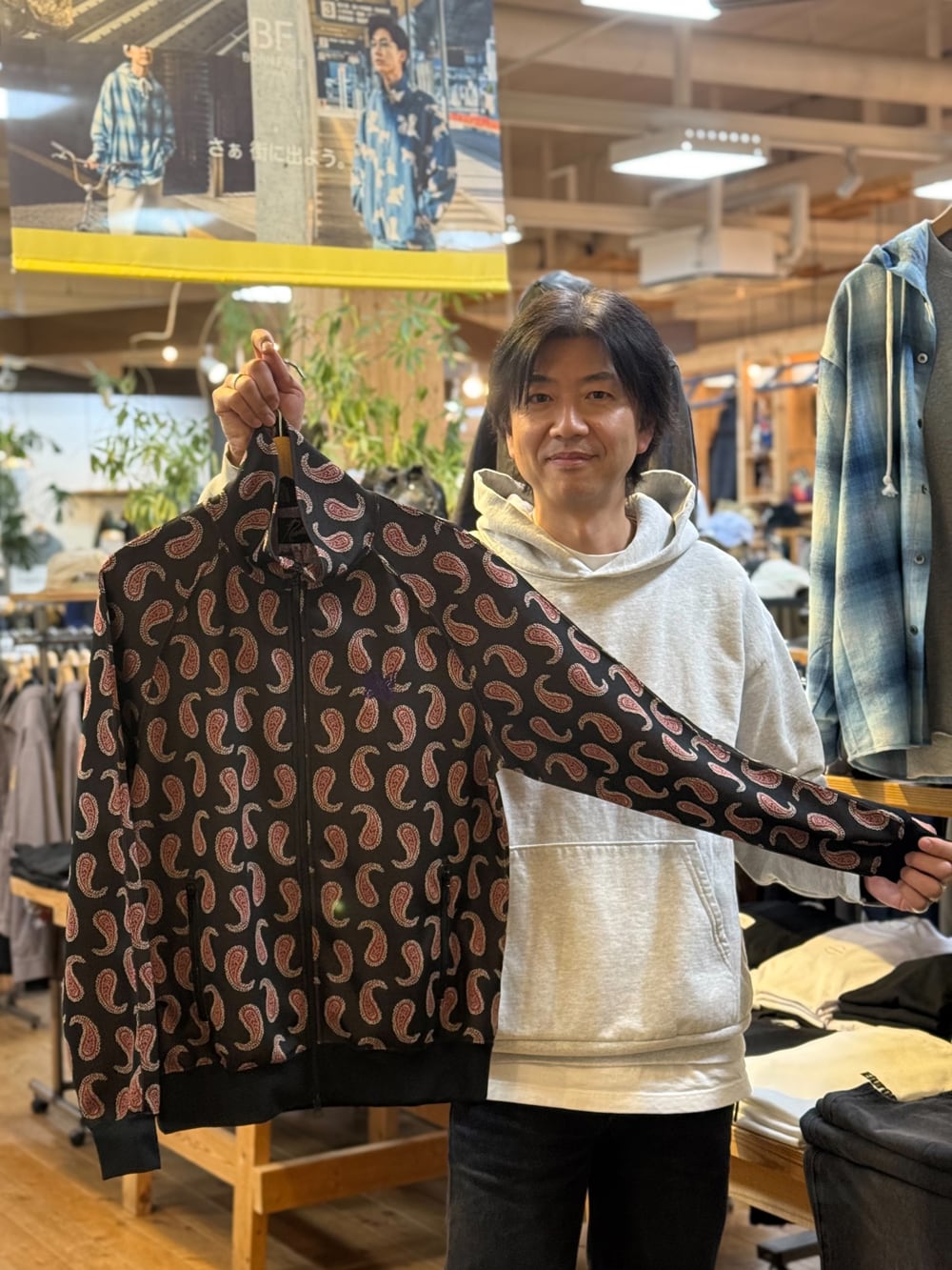 スタッフおすすめ！NEPENTHES新作アイテム♪ | BORN FREE ONLINE SHOP