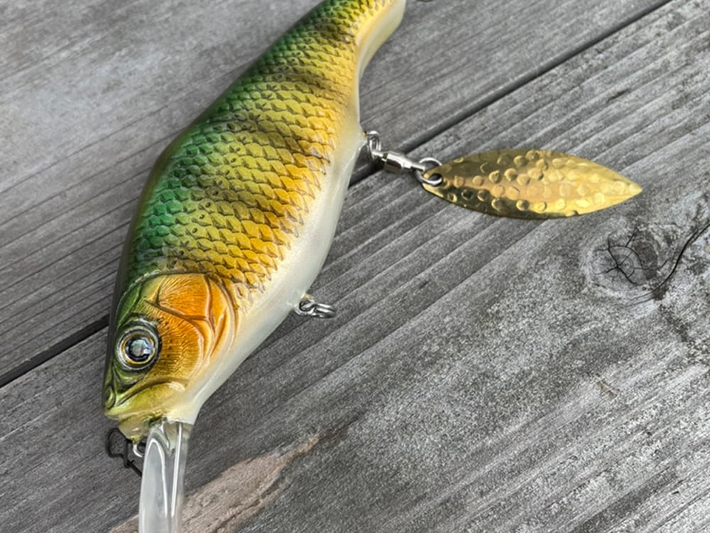 素晴らしきハンドメイドルアーの世界 | BORN FREE ONLINE SHOP