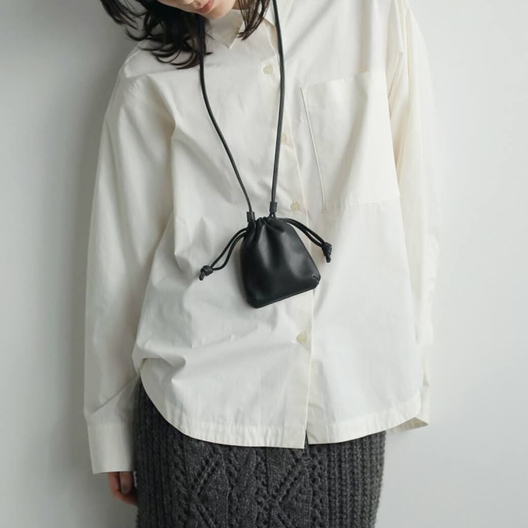 anuke アンヌーク エコレザー オーバー ジャケット｜BORN FREE ONLINE SHOP