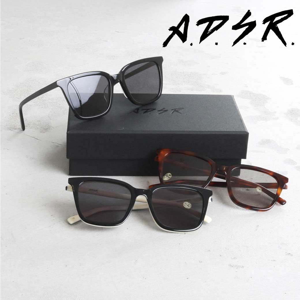 A.D.S.R. エーディーエスアール LUDO ルド｜BORN FREE ONLINE SHOP