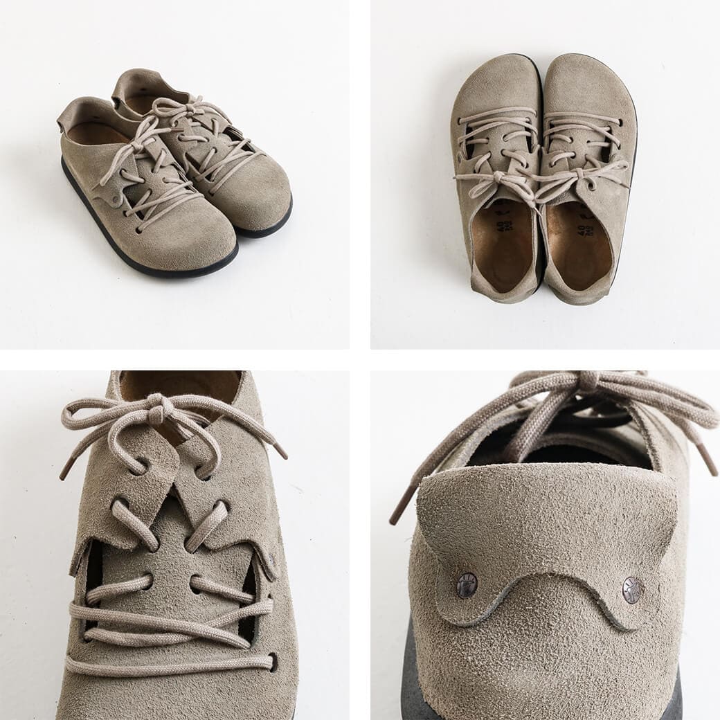 BIRKENSTOCK ビルケンシュトック モンタナ トープ｜BORN FREE ONLINE SHOP