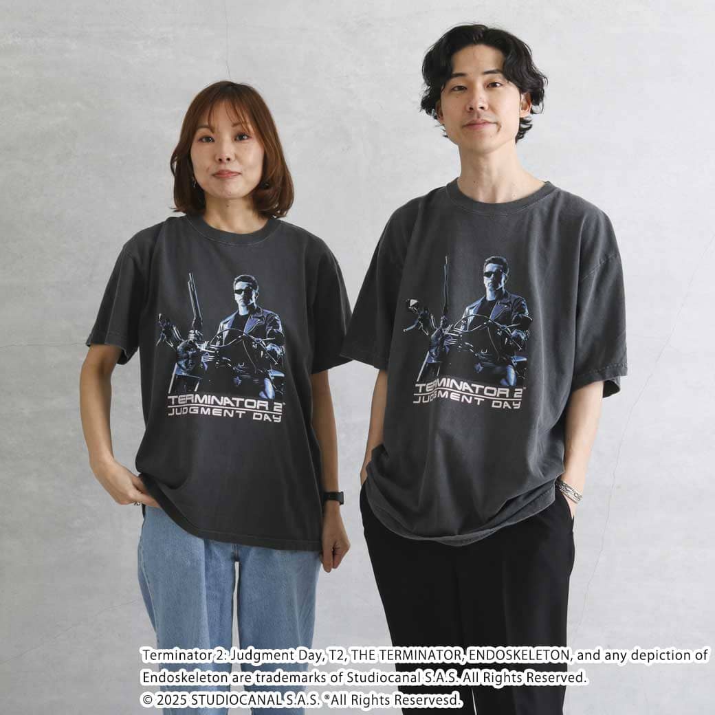 GOOD ROCK SPEED グッドロックスピード The Terminator2 T2 ART T