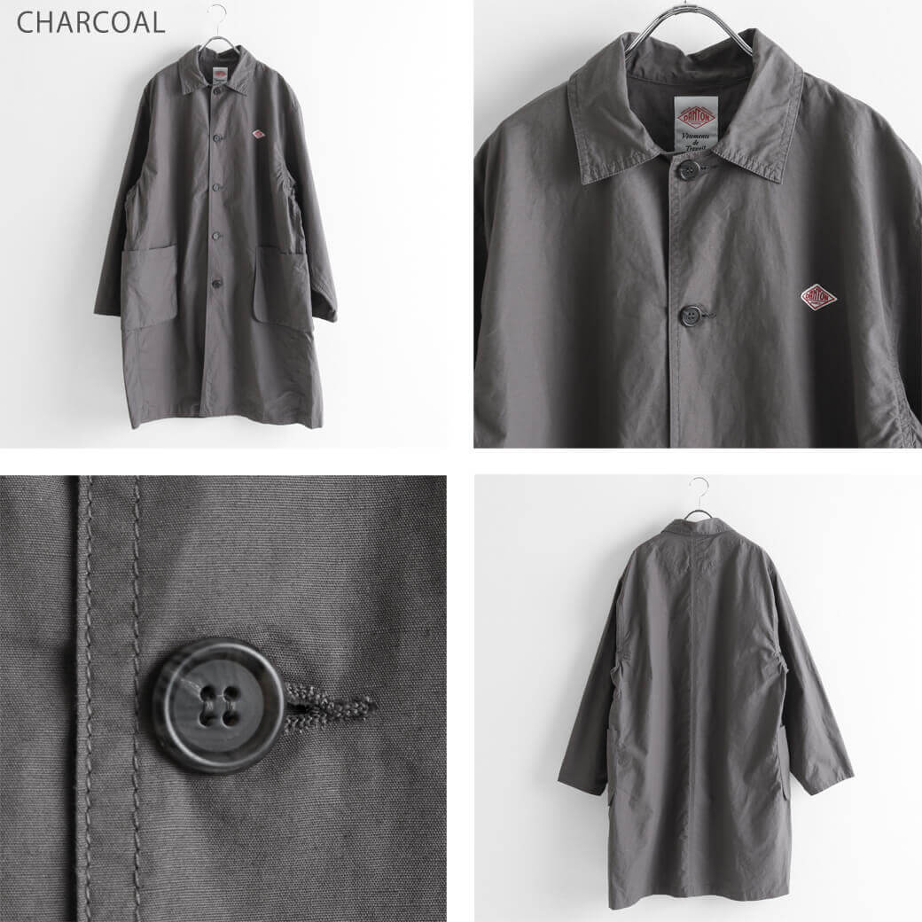 DANTON ダントン ダウンプルーフ ワークコート｜BORN FREE ONLINE SHOP