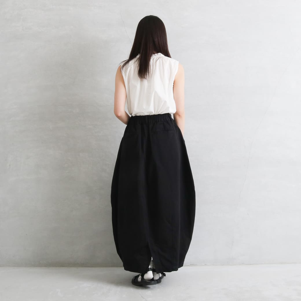 HARVESTYハーベスティ サーカスパンツ カルメンスカート HARVESTY