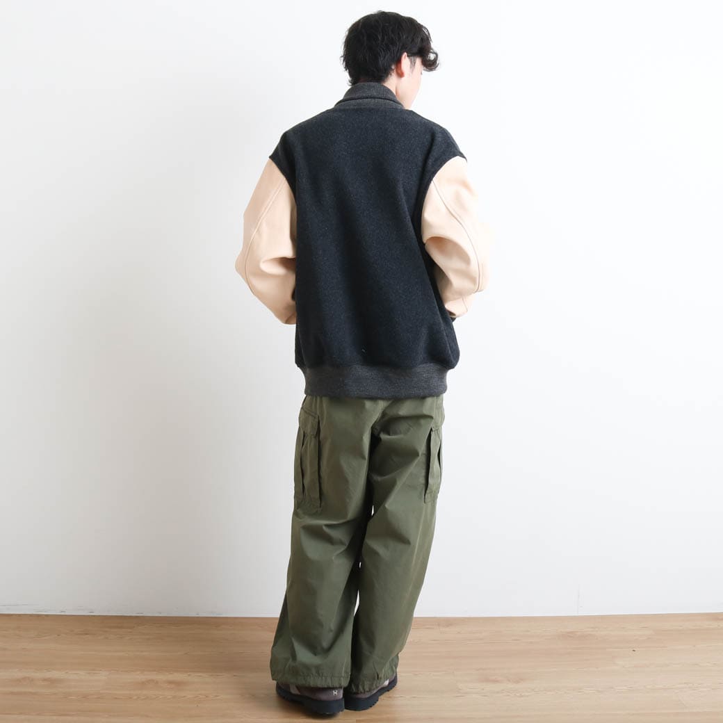 Hender Scheme エンダースキーマ スタジアム ジャンパー｜BORN FREE