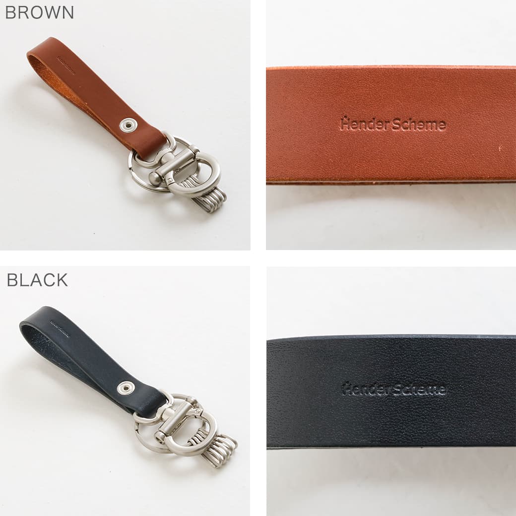 Hender Scheme エンダースキーマ キーフロック｜BORN FREE ONLINE SHOP