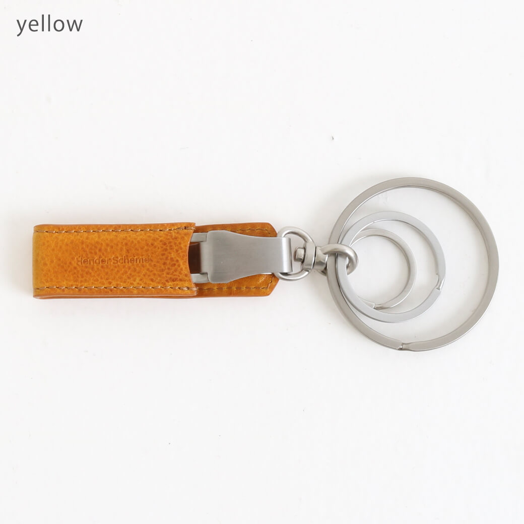 Hender Scheme エンダースキーマ key clip｜BORN FREE ONLINE SHOP