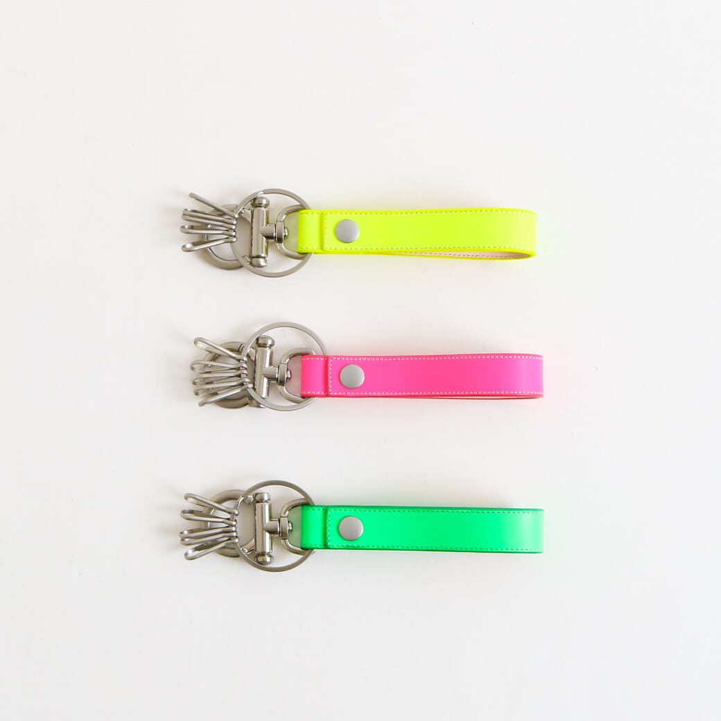 Hender Scheme エンダースキーマ ハイライト キー フロック｜BORN FREE