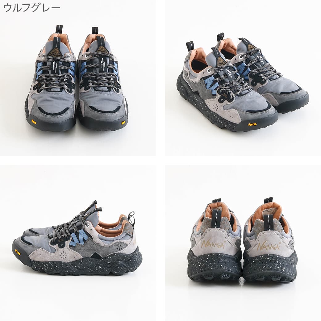 NANGA×Flower MOUNTAIN YAMANO3 ナンガ×フラワーマウンテン ヤマノ3