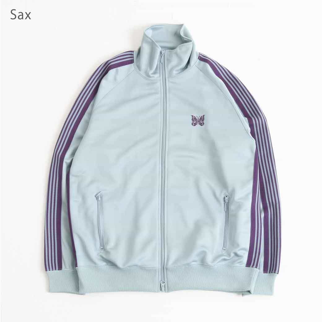 NEEDLES ニードルズ トラック ジャケット ポリ スムース｜BORN FREE