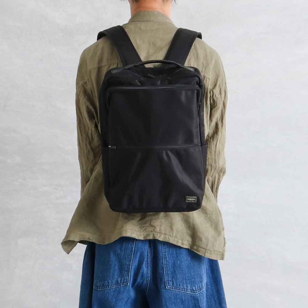 ポーター タイム デイパック｜BORN FREE ONLINE SHOP