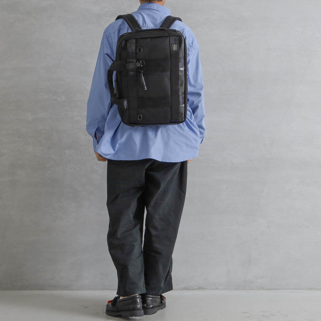 ポーター ヒート 3ウェイブリーフケース｜BORN FREE ONLINE SHOP