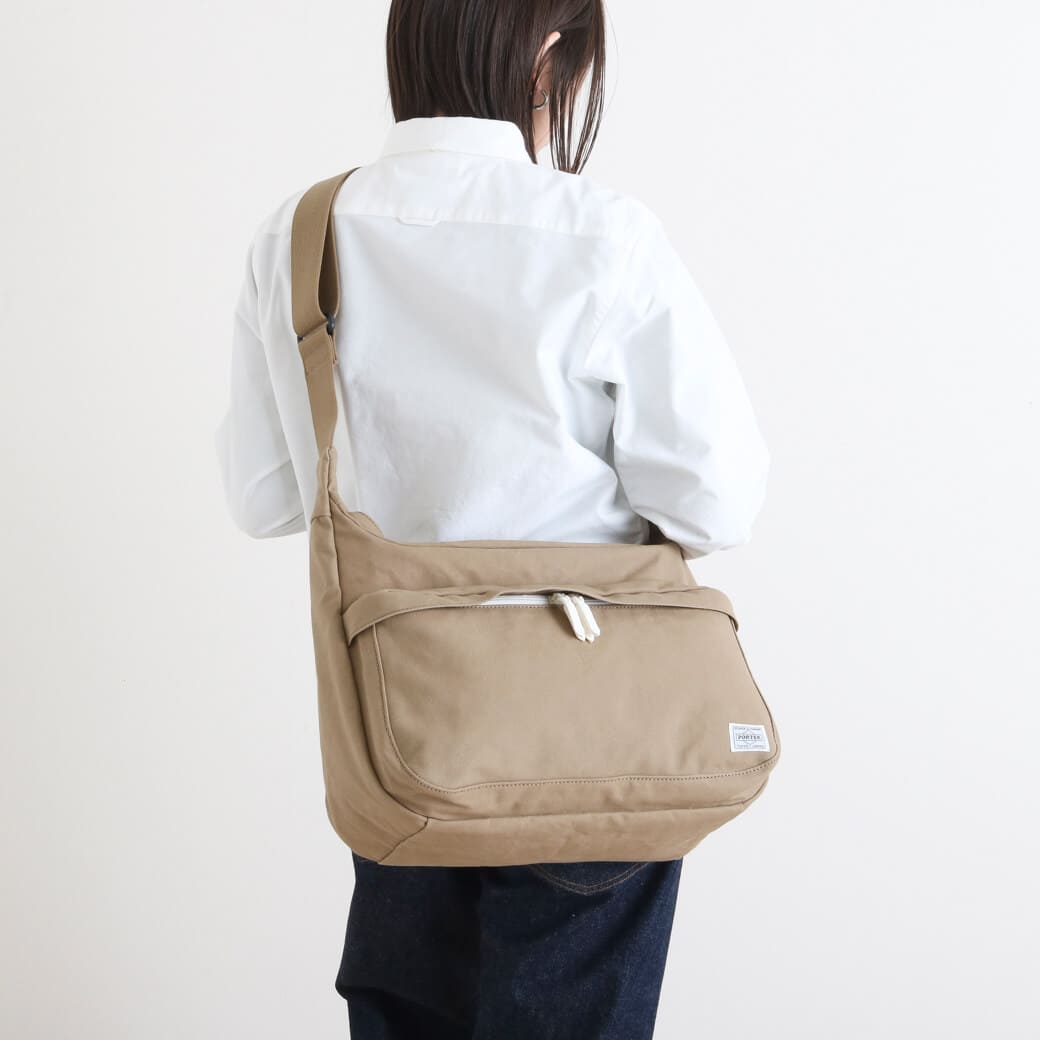 ポーター ビートショルダーバッグ｜BORN FREE ONLINE SHOP