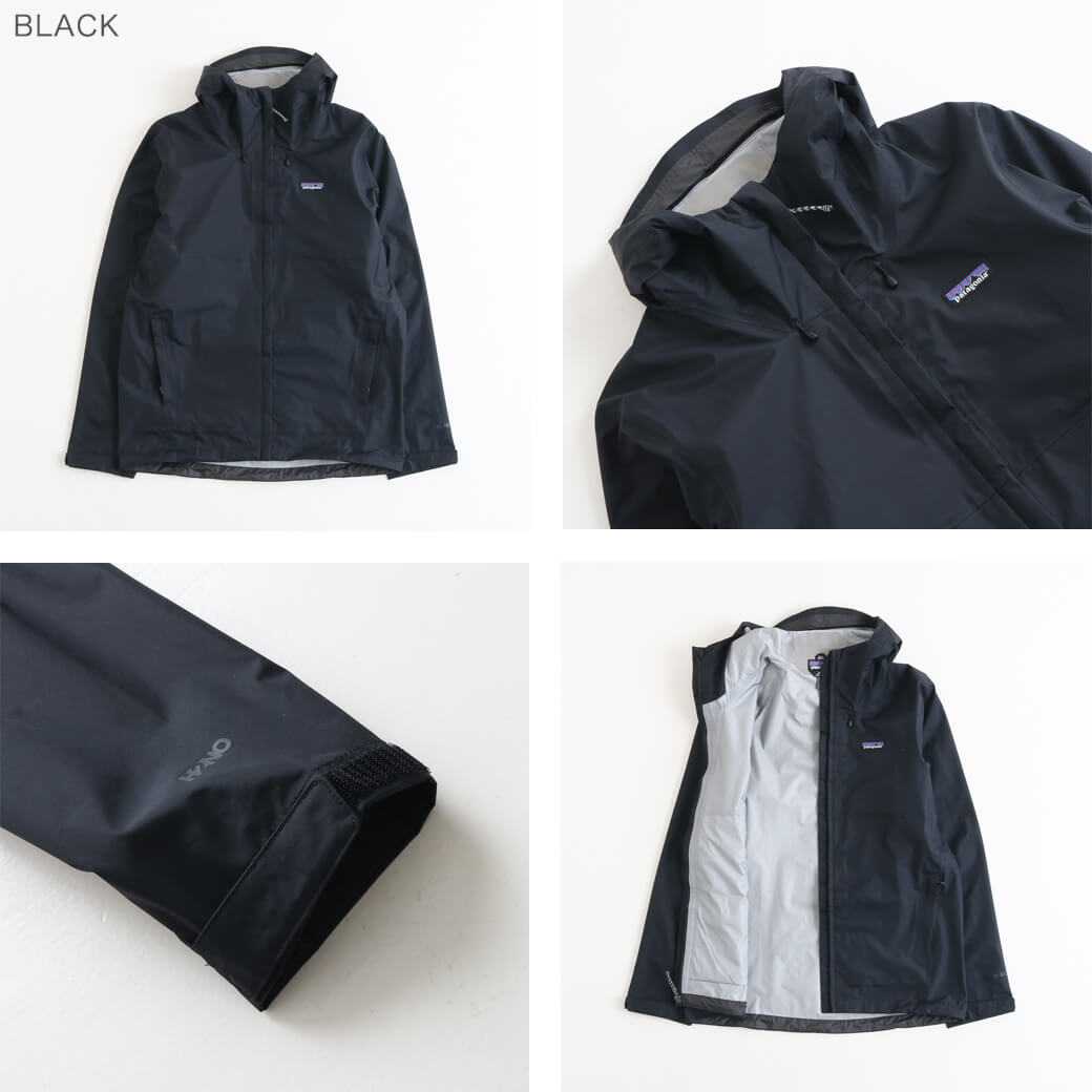 patagonia パタゴニア メンズ・トレントシェル 3L・レイン・ジャケット