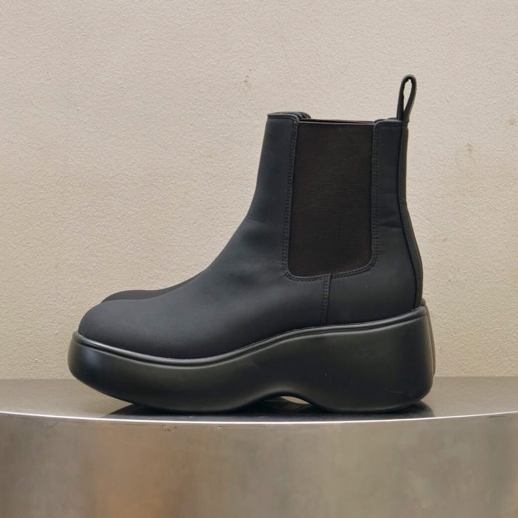 TODAYFUL トゥデイフル Platform Short Boots｜BORN FREE ONLINE SHOP