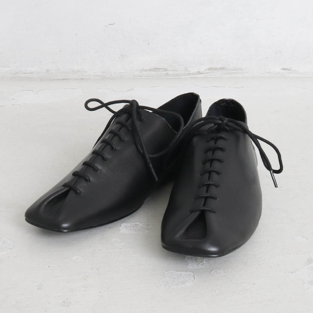 TODAYFUL トゥデイフル Laceup Leather Shoes｜BORN FREE ONLINE SHOP