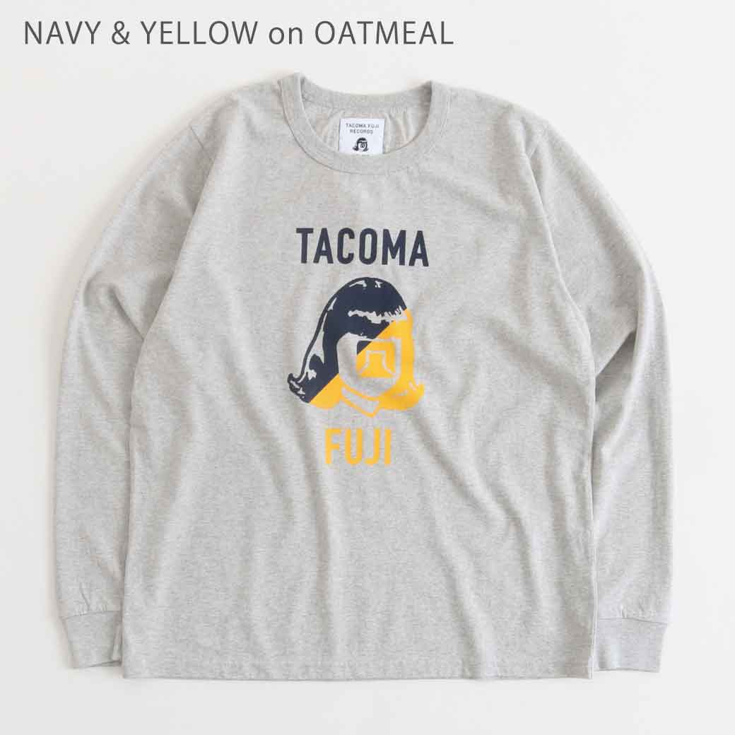 TACOMA FUJI RECORDS タコマフジレコード TACOMA FUJI HANDWRITING