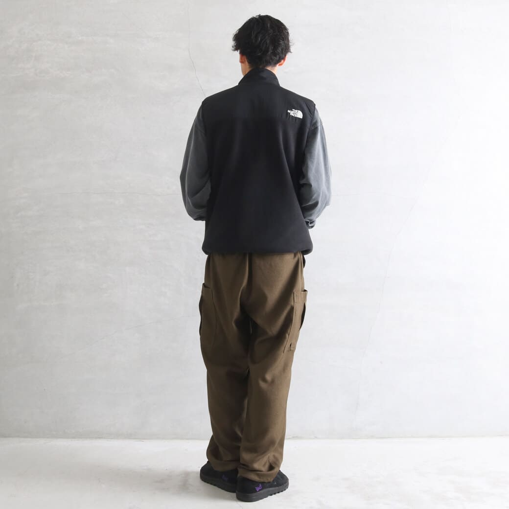 THE NORTH FACE ザ・ノース・フェイス デナリベスト｜BORN FREE ONLINE