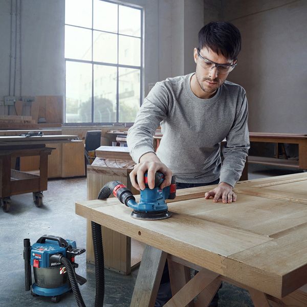 PRO GEX 185-LI Eksantrik Zımpara | Bosch Professional